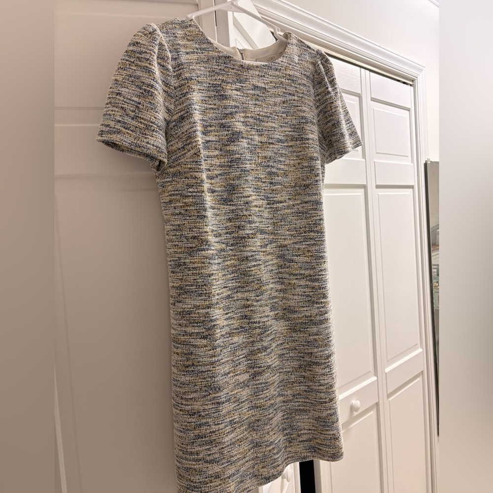 Loft Tweed Dress